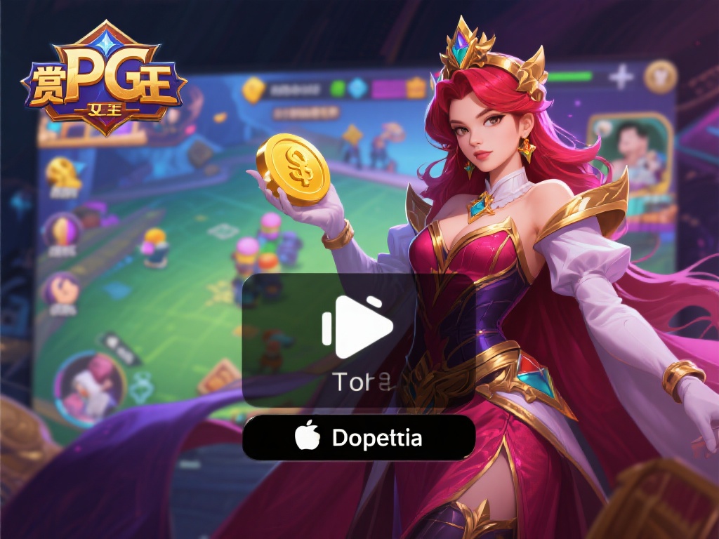 PG赏金女王游戏怎么下载及安装教程详解 