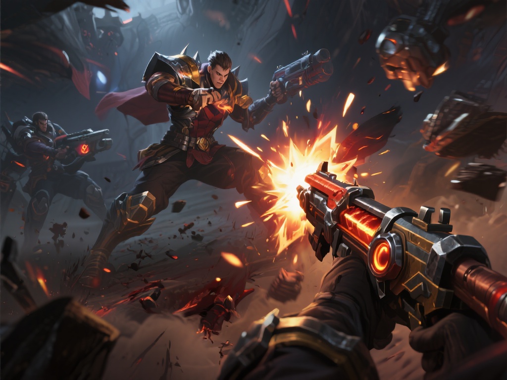 新手必备：PC赏金女王高效爆分的方法教学