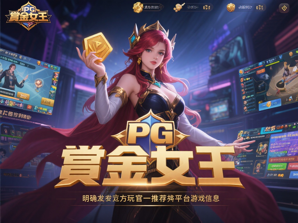 经过市场分析，目前PG赏金女王暂未明确发布官方唯一
