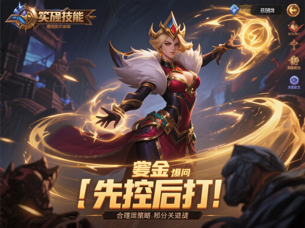 盘点赏金女王爆分秘籍，新手轻松拿高分 