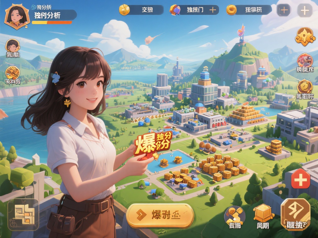 PC赏金女王爆分攻略大全，从入门到精通解析 