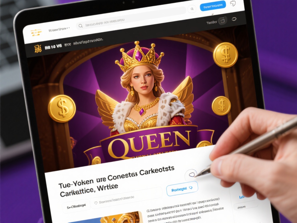 教你轻松掌握如何通过赏金女王链接领取丰厚奖励 