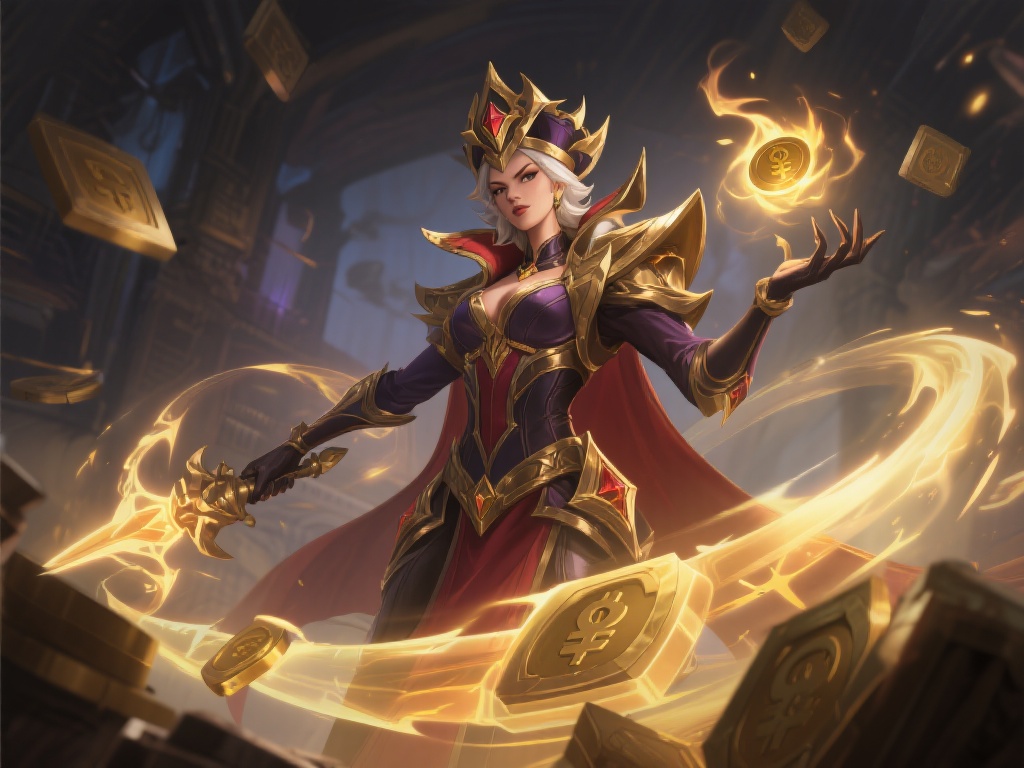 赏金女王升级技巧及快速获得资源攻略 