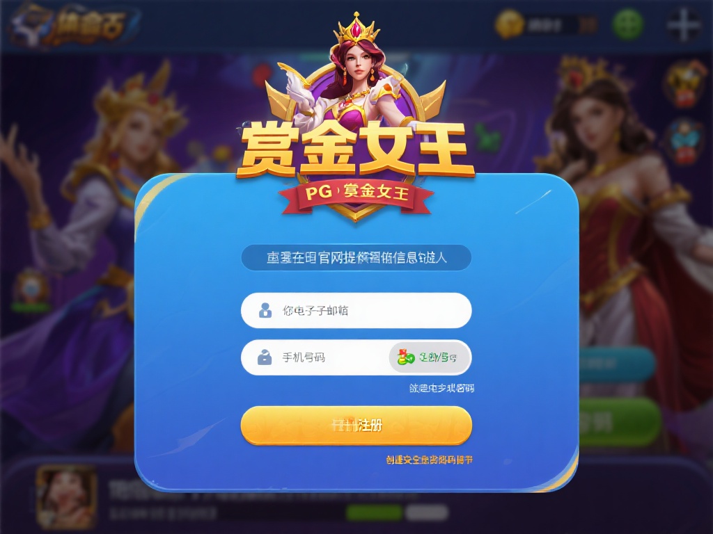 PG赏金女王试玩全流程：从注册到实战揭秘 