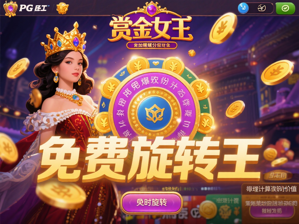 免费旋转是PG电子“赏金女王”中的一大特色，有效利