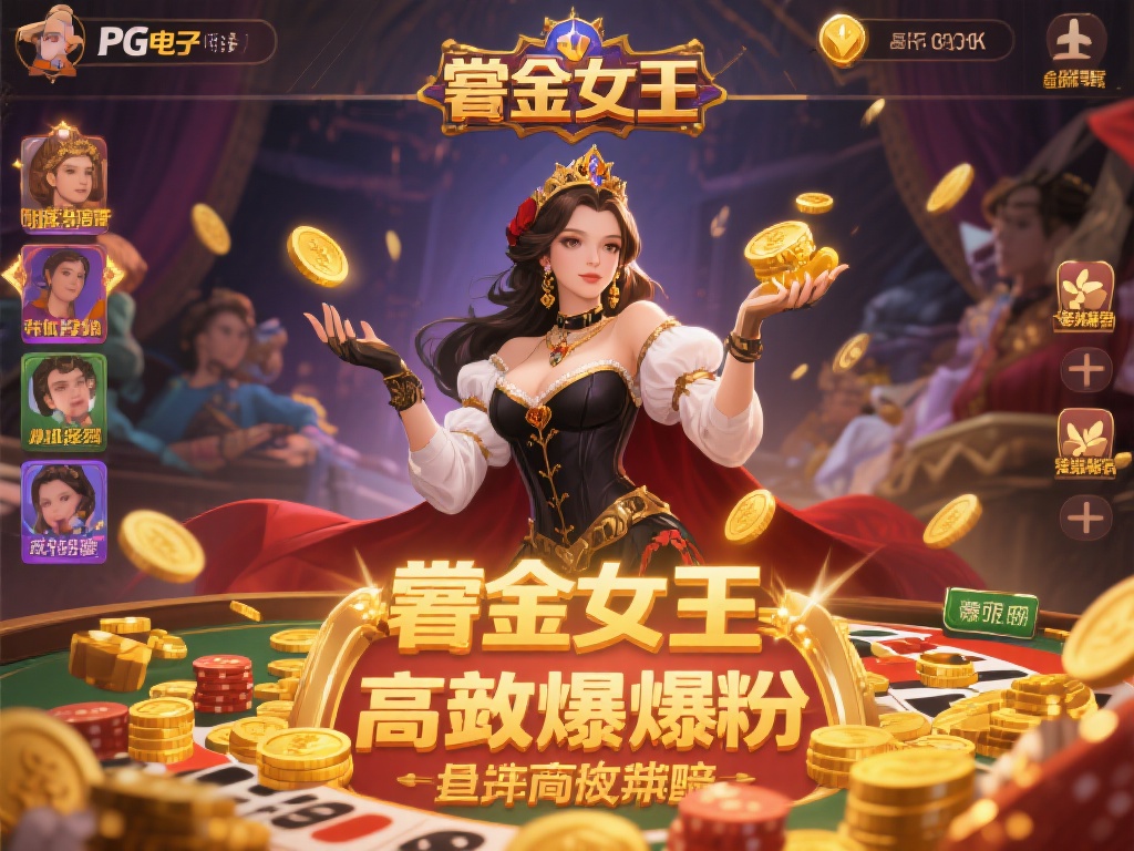 PG电子赏金女王高手爆分技巧与经验分享 